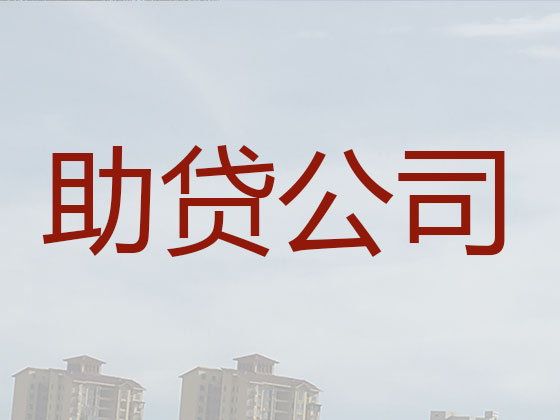 南安市抵押担保贷款-银行信用贷款